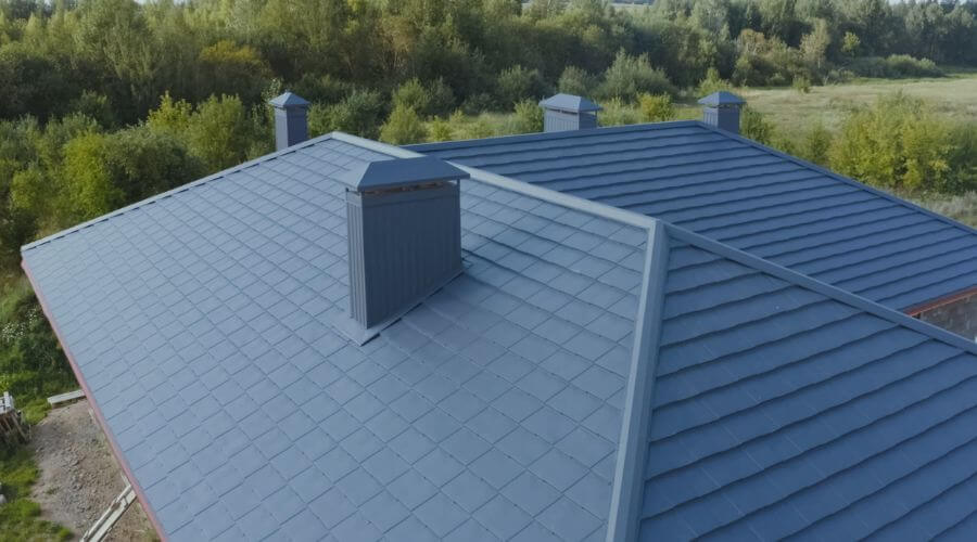 Professional Flat Roofing Installation in Grove City, MN